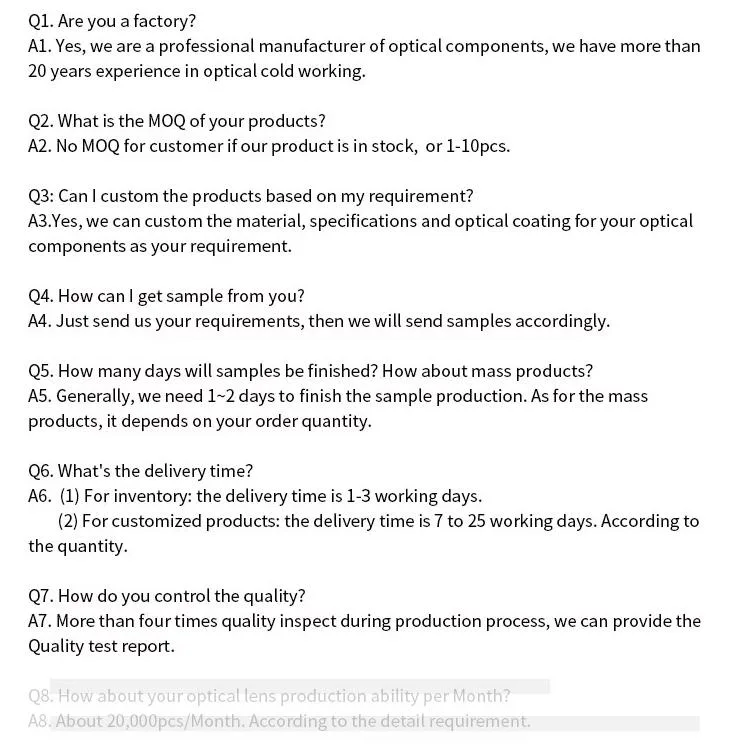 Custom IR Infrared Ge Germanium Crystal Windows Optical Ge Wafer Sheet Flir Ftir Germanium Crystal