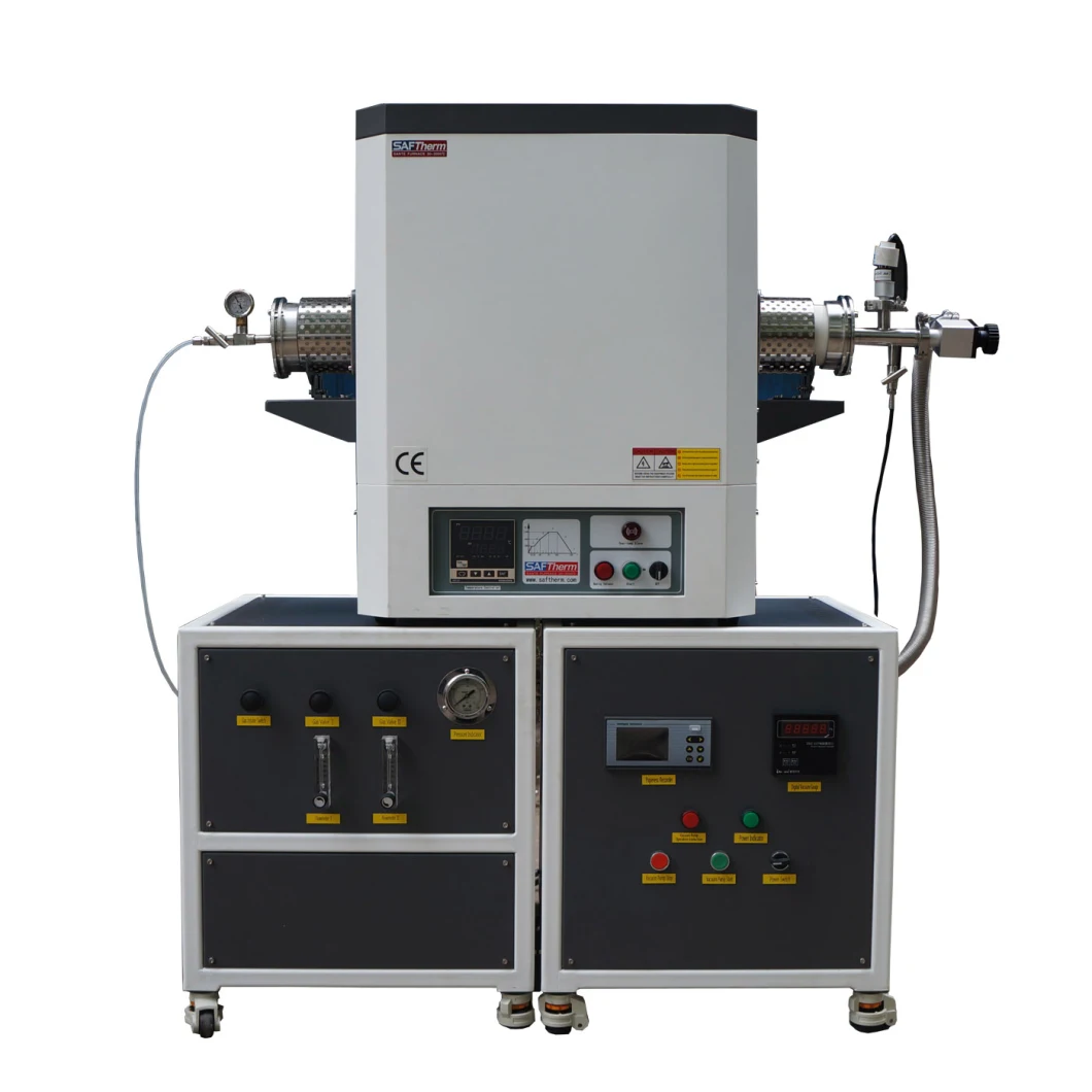 1400c Chemical Vapor Deposition (CVD) Tube Furnace Used for Crystal Growth Diamond