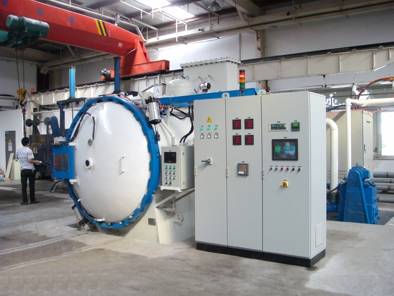 Heat Treatment Tungsten Vacuum Furnace for Crystal Growth, Stainless Steel and Ceramic Brazing, Vacuum Brazing Furnace