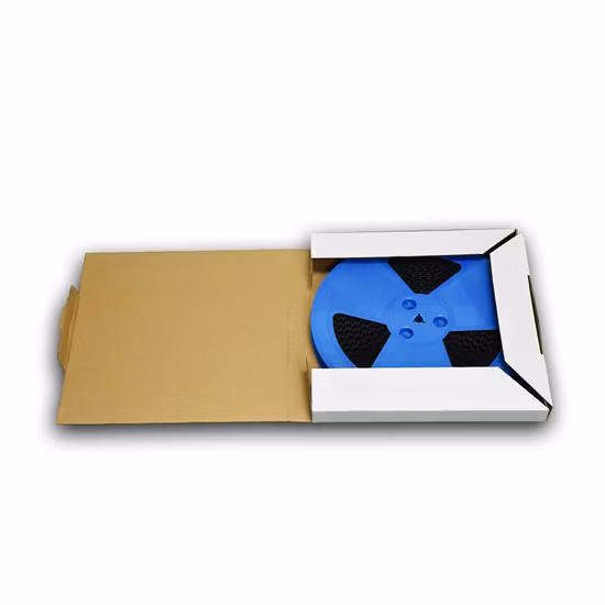 Resonador de cuarzo de cristal hemisférico óptico de equipo civil