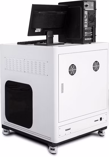 Precio de la máquina de grabado del grabador láser de superficie interna de cristal 3D de cristal