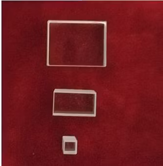 Cristales TeO2 Cristales Q-Switch